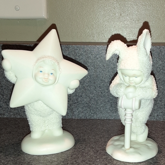 dept56 Other - Dept. 56 snowbabies lot